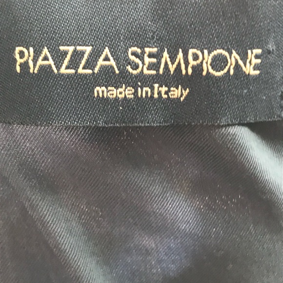 Piazza Sempione Skirt 42 (8) - Picture 6 of 6